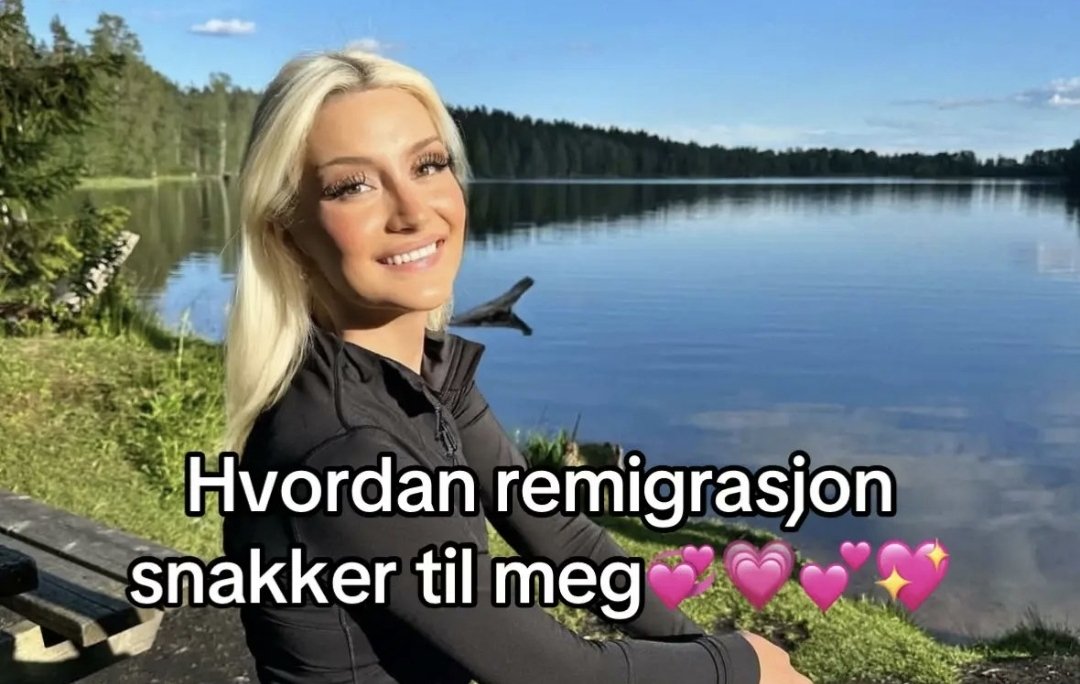 Emil_Lundal's tweet photo. @lunde_aurora er visst på X🔥 https://t.co/QP0vO1BqdF