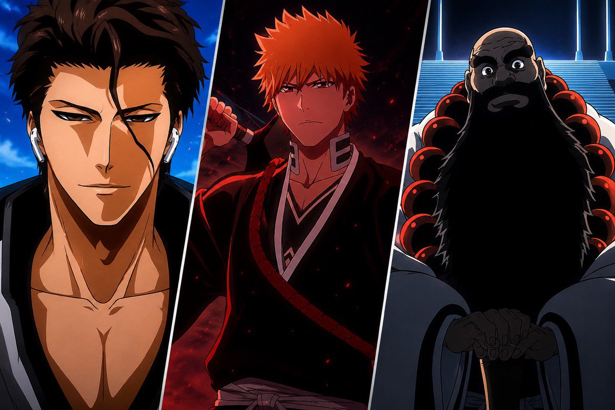 TheWandenreichX's tweet photo. This is the hardest question to answer in bleach, not even Google can help you. 

I feel that Zaraki eye patch is overhyped, because how come that ichigo, Aizen, Ichibe etc… have more spiritual pressure than Zaraki but yet they don’t wear eye patch ?? Zaraki is not even in top 10 when it comes to highest spiritual pressure in the verse but somehow… he has to wear eye patch because his reiatsu is too high 🤨 like make it make sense ?
