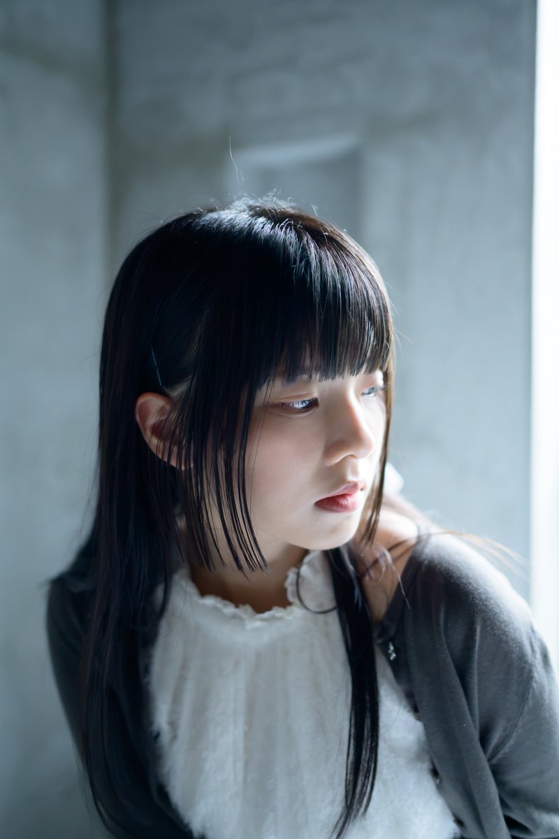 model：るいず さん@ruiame_ #shinya写真教室 #るいず #nikonzf