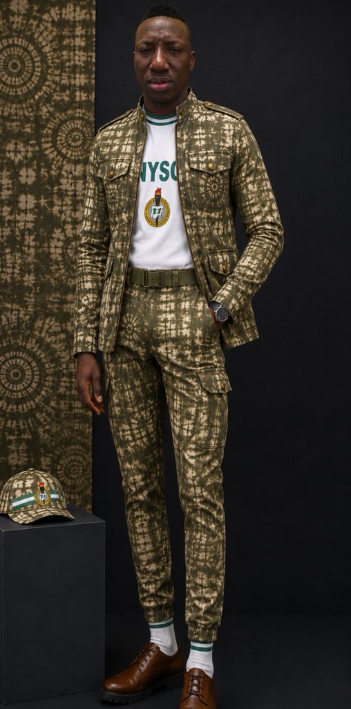 ecownomics_glob's tweet photo. Historically, Adire is an indigenous Yoruba textile tradition. 

Although Adire began as a Yoruba textile, it has grown beyond its ethnic origins.

Can an attire with tribal origin portray national unity?

Will this not divide us more? https://t.co/voHEhj1oHm