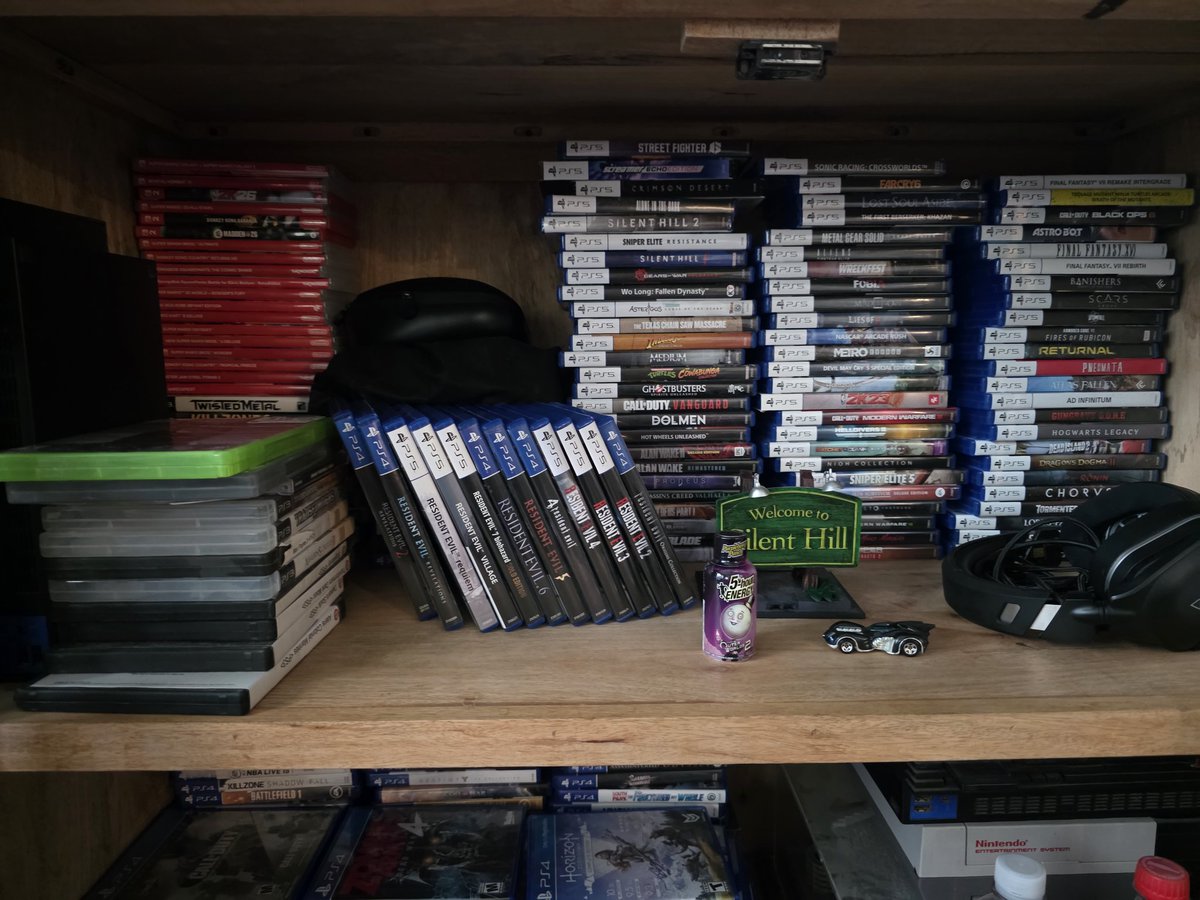 Toolbama's tweet photo. @Sony I wanna own my games https://t.co/Ird48ZtsDD