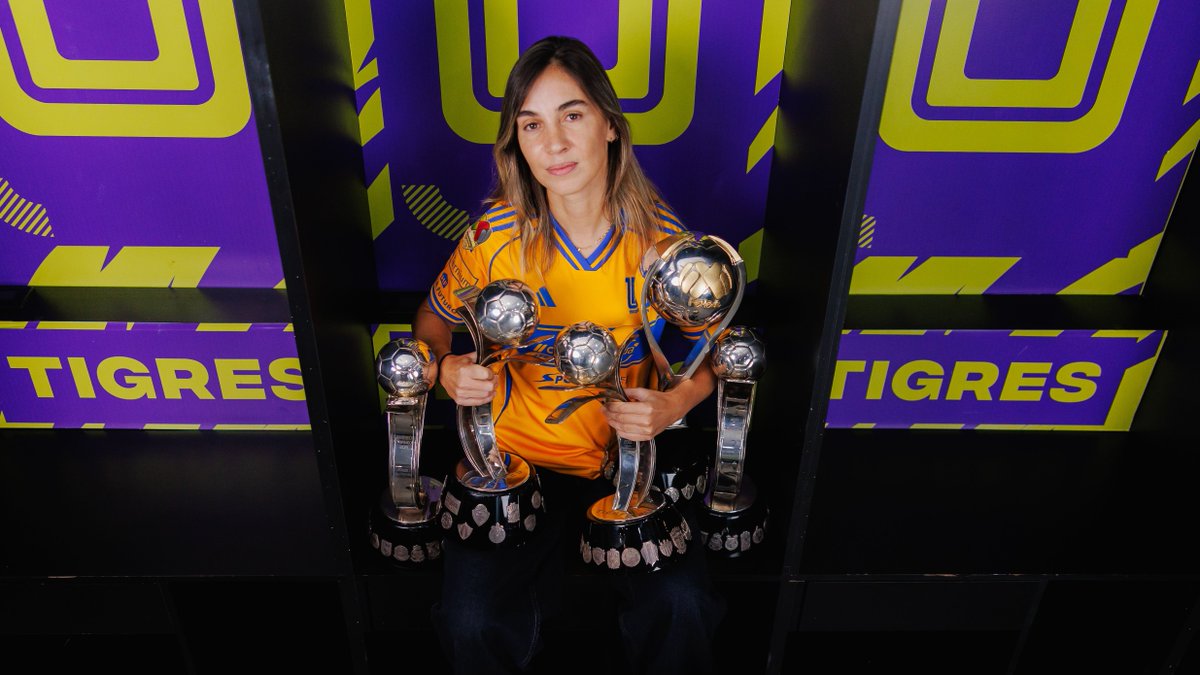 TigresFemenil's tweet photo. 🏆🐯 ¡Garra, pasión y miles de recuerdos plasmados con Perfil Tigre! https://t.co/pWJZsL4mgV