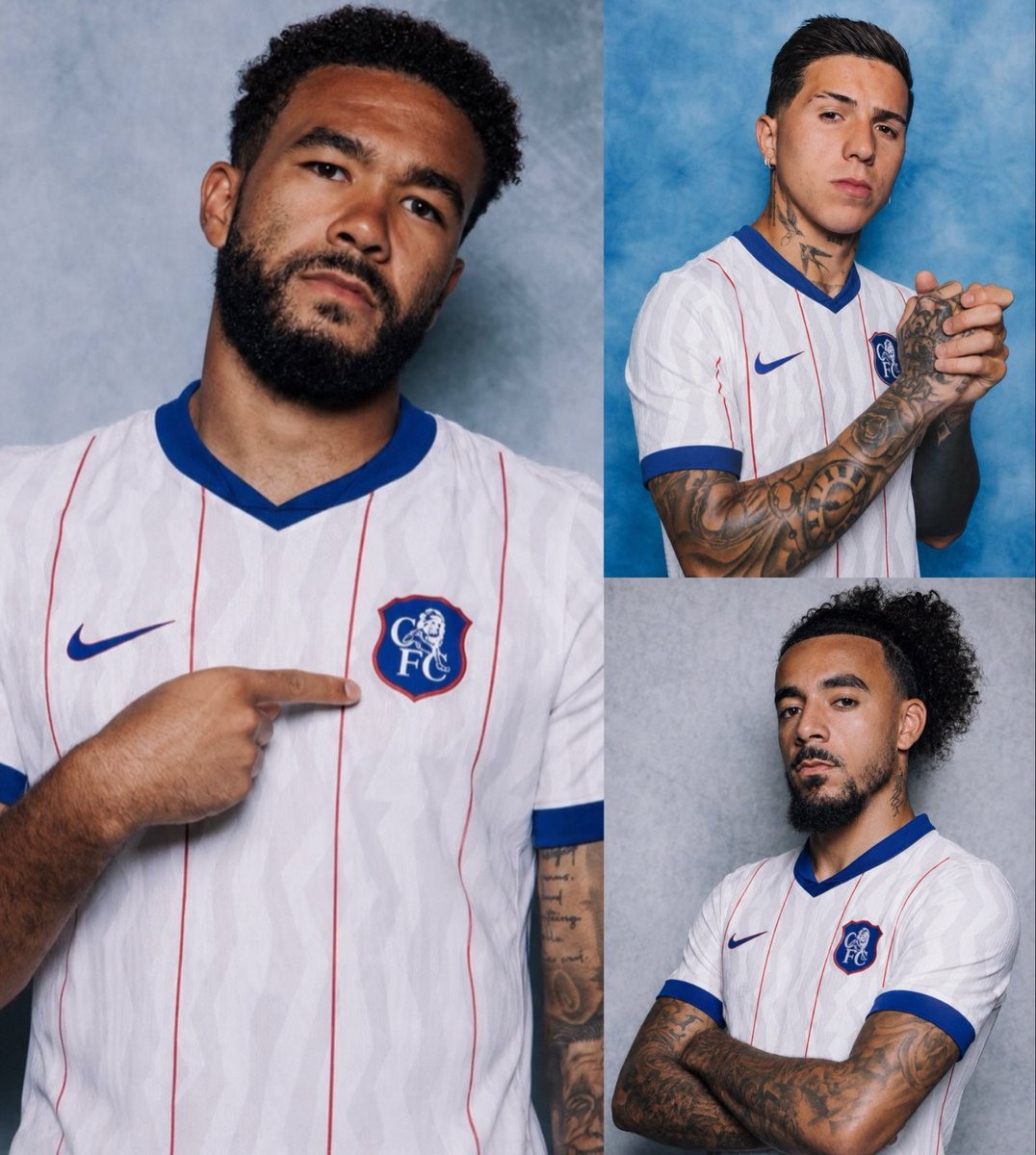LDNFootbalI's tweet photo. Chelsea’s 2026/27 third kit… ✅ https://t.co/nMNjjyo8VZ