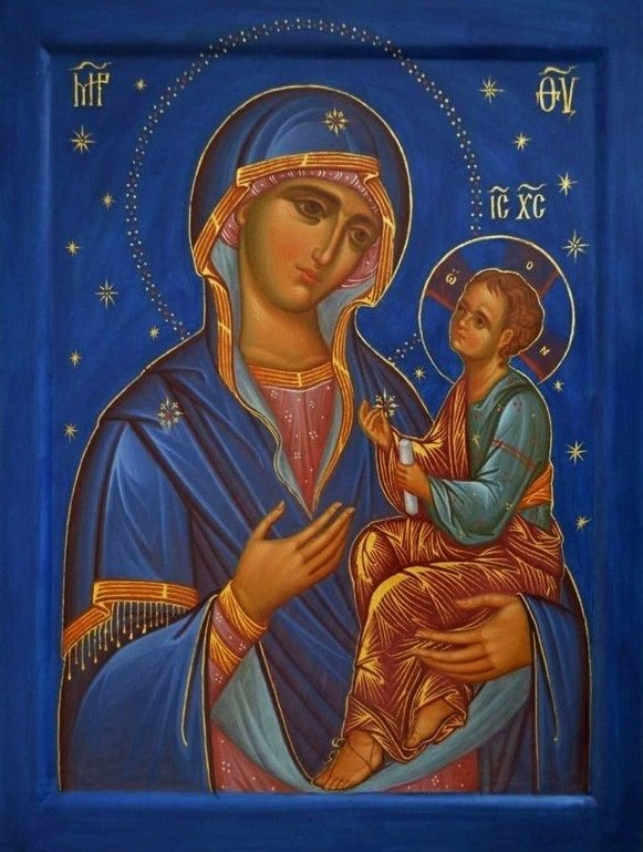 amytheartist's tweet photo. More honorable than the Cherubim, and beyond compare more glorious than the Seraphim 🪽 https://t.co/MvrGCynrfE