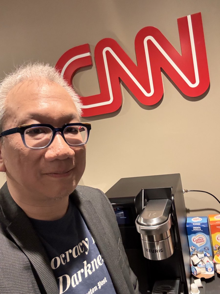 Gene Park, Oppaheimer tweet media