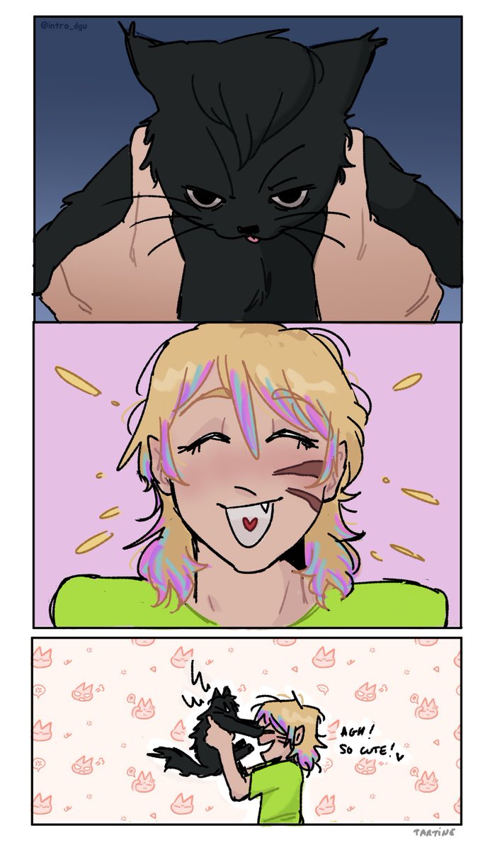 tar_tine's tweet photo. warming up w the cutest template #wenclair https://t.co/OyW4todtXX