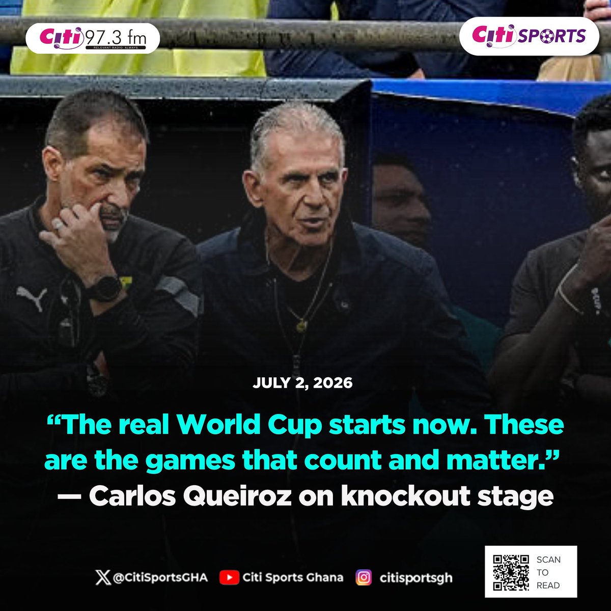 Citi Sports tweet media