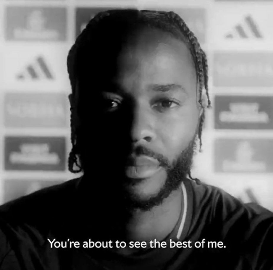 faraondefutbol's tweet photo. I’m not gonna say it too loud… but this summer is giving off a certain vibe https://t.co/hkEcpzzRuy