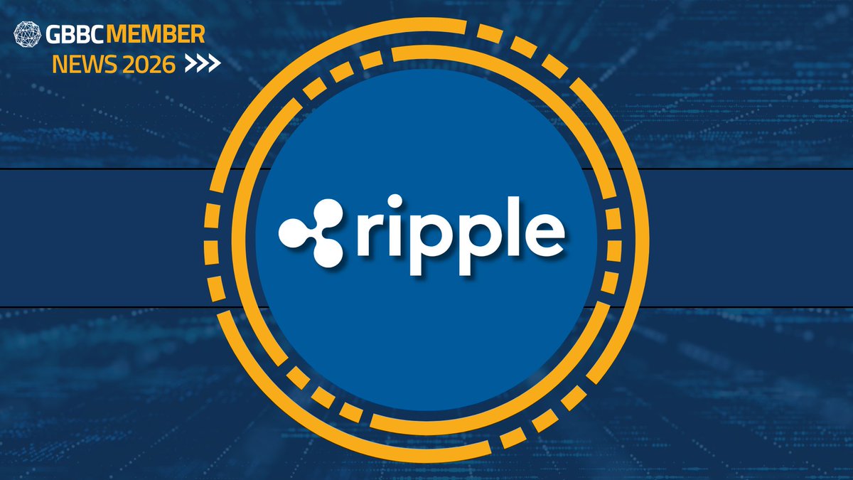 GBBC_io's tweet photo. GBBC member @Ripple has secured preliminary approval for a #MiCA Crypto Asset Service Provider (#CASP) license from Luxembourg’s Commission de Surveillance du Secteur Financier (#CSSF), supporting its rollout of regulated crypto payment services across the European Economic Area (#EEA) upon final approval 🇱🇺

See details👇
https://t.co/46Ox289AqQ
