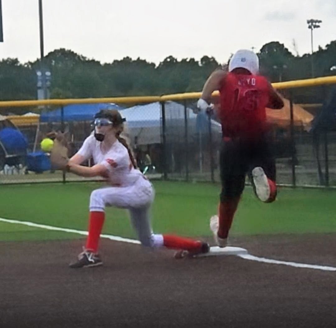 IsabelleRH2029's tweet photo. Had a great tournament ended in second place! Had fun playing first base  🥎
@GeorgiaFireFP  @SoftballRecruit https://t.co/Se1HcsT2z8