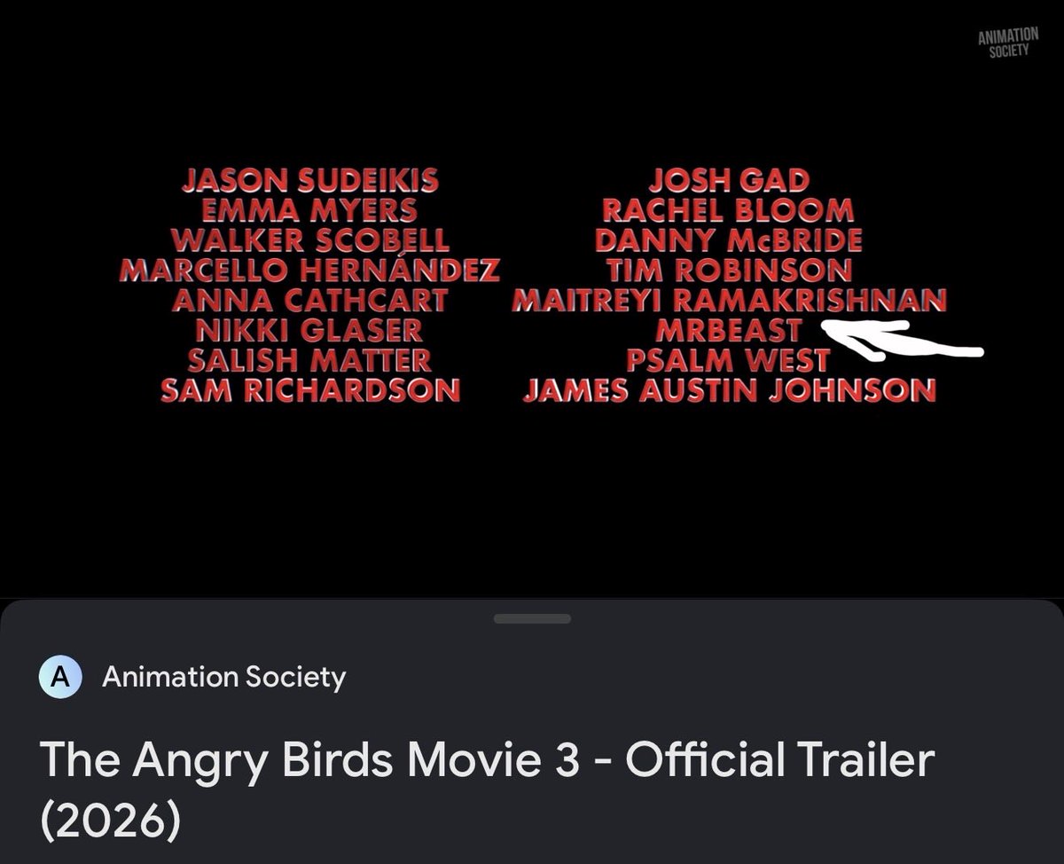 LunaRedyMoon's tweet photo. I uh.... I think I've finally gone crazy... yep... all nuts... I'm late to this party arent I...?
#angrybirds #angrybirdsmovie #angrybirds3 https://t.co/02iaTllDdL