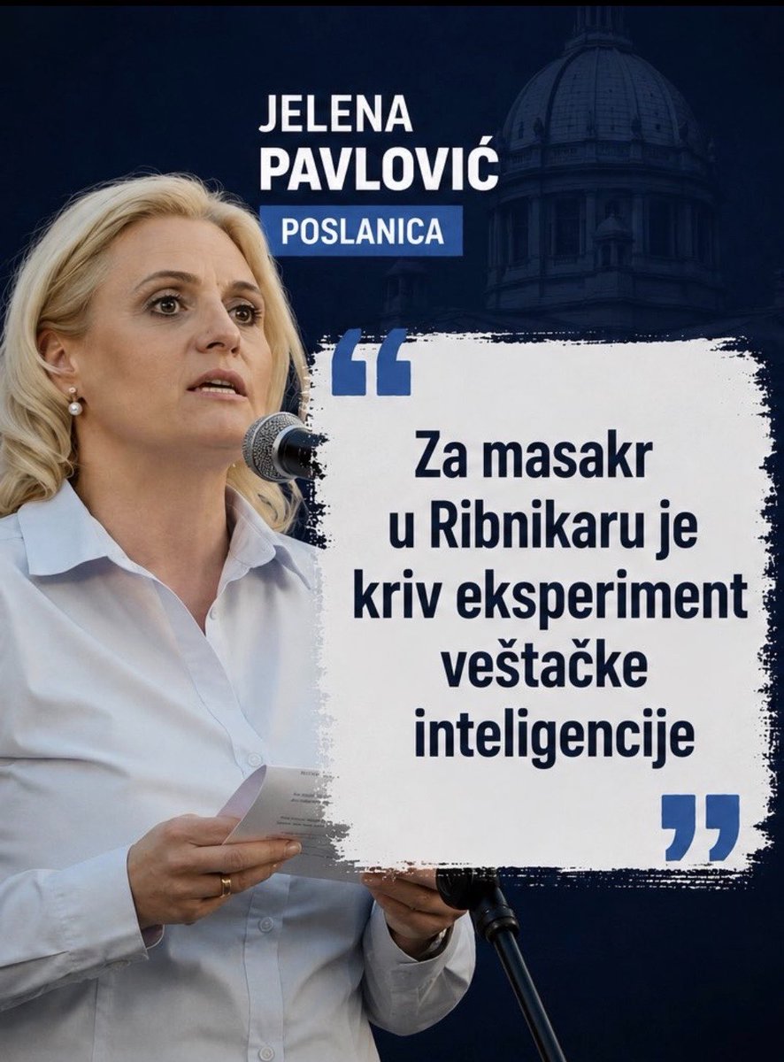 XeniaKsenija21's tweet photo. Za OVO ste nam rekli da smo prenaglili sa kritikom!? https://t.co/z6mgm0KNvR