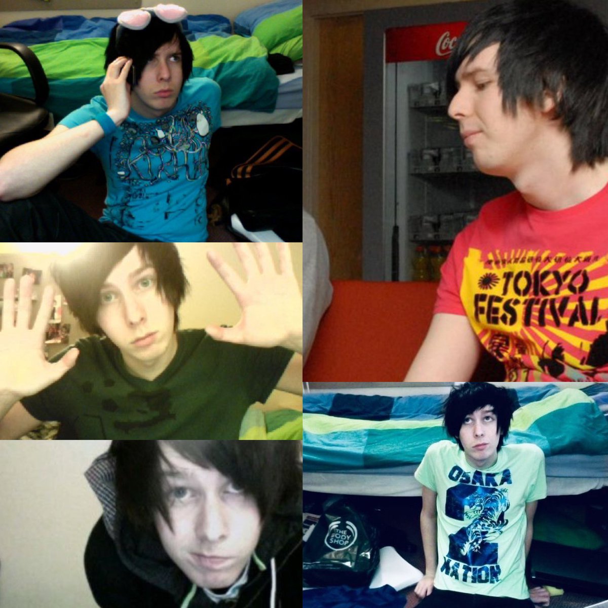 howellslesbians's tweet photo. oh emo phil how beautiful u are https://t.co/6l1Et1MoXK