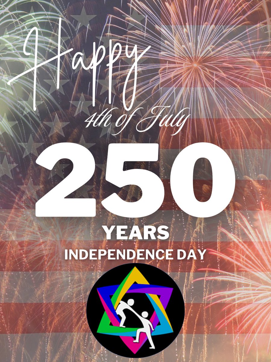 HFLAofSA's tweet photo. Happy Birthday, America!

HFLA-SA wishes everyone a safe &amp; happy holiday weekend!

Did you know HFLA-SA has a loan fund for military families? The Irwin Barath Memorial Jewish War Veterans Fund was created by the JWV Post 753 to help active duty, veterans and their loved ones. https://t.co/B7Dl6ADqgS