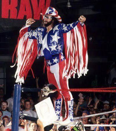 TheBrianBurke's tweet photo. @AdamAizer That hat tells us you are absolutely livid, Macho Man... https://t.co/0agbbMeYyN