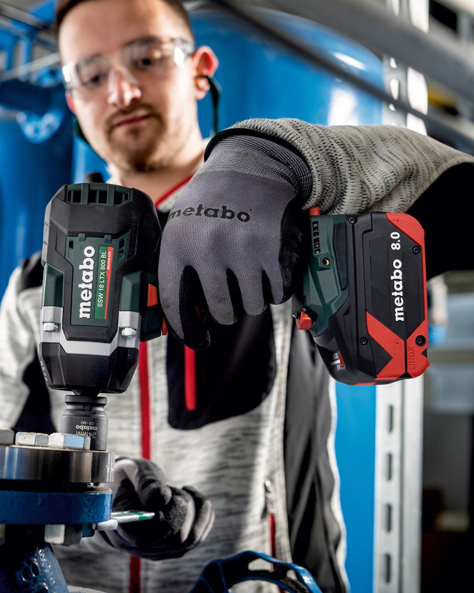 AusMetabo's tweet photo. 🔋 LiHDX – More power. More runtime. More done.

With LiHDX battery technology, you get maximum performance – without compromise, even under extreme conditions:

Learn more: https://t.co/lnaixFvU2n

#metaboaus https://t.co/72nJECVplL
