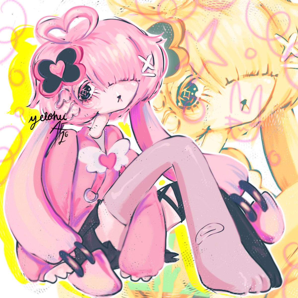 alan4fm's tweet photo. ataques de artfight de ayer y hoy:) mi perfil es https://t.co/xQcKbatsHx https://t.co/OaWveOTfwK