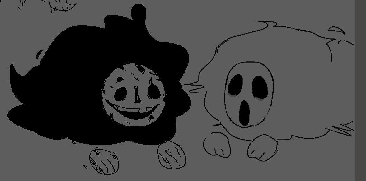 BMissybraids's tweet photo. Drew them in memory https://t.co/6H7Pbg7DUn