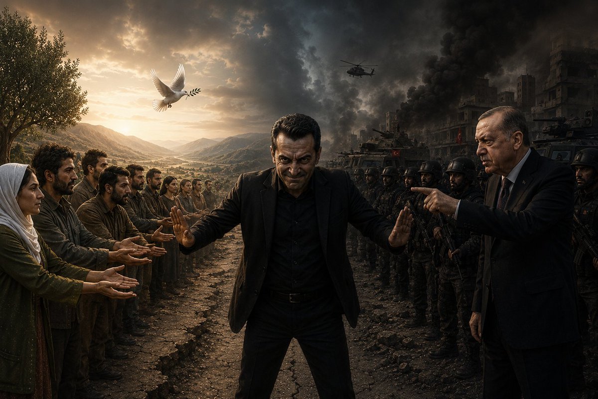 Fehim_Kurdi's tweet photo. Tevgera kurd ji bo aşitiyek mayînde hewl da û hê jî dide. Hemû pêwîstiyan pêk anî da ku herî kêm çareseriyek ji şer re were dîtin. Gelo yên ji dêvla fêlbaziiya dewleta tirk bibînin, zêdetir berê xwe didan tevgera kurd û dijberî dikirin, niha ji bo lîstikan çi dibêjin? Kêfxweş in? https://t.co/Qg5aW7uo63