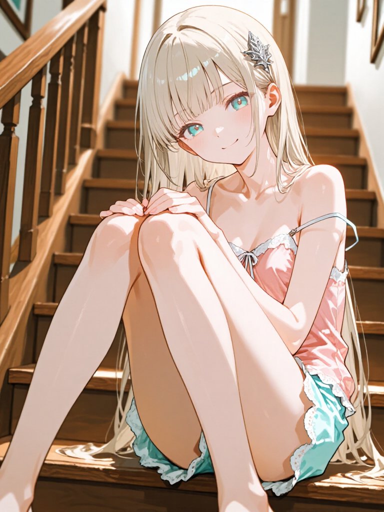 RirukaAx's tweet photo. おはよー
#AIイラスト #AIart https://t.co/tycg1AKyoA