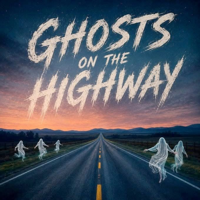 DRaffile's tweet photo. "Ghost on the Highway V2" Two Versions Same New Song!
https://t.co/Wy0qUNDjah

Tell us in the comments which version of the song is the best! This is Version 2!

#djr_music #adirondack_project_81 #coolstuff #djrcomputingservices #deanjraffilejr https://t.co/3kIh0J5MwC