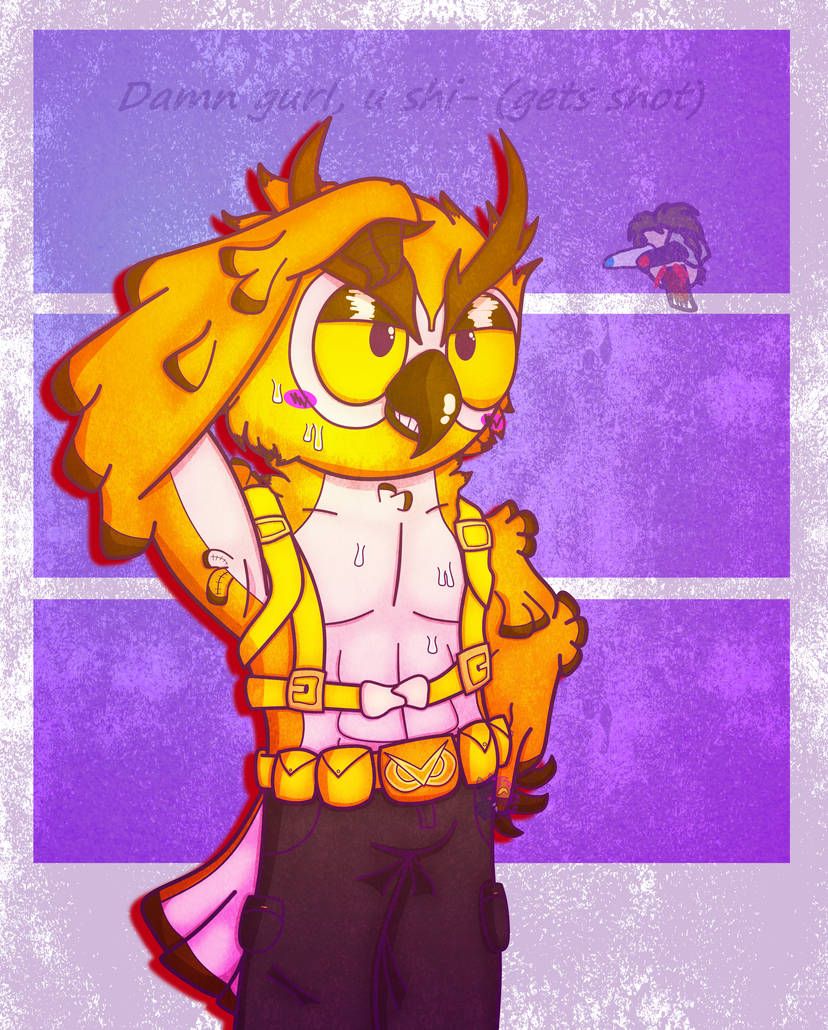 KosmicSandshoes's tweet photo. 2023 vs 2026, still drawing that fuckass bird #bbstwt #vanosscrew #digitalart https://t.co/p7JXuHFQd6