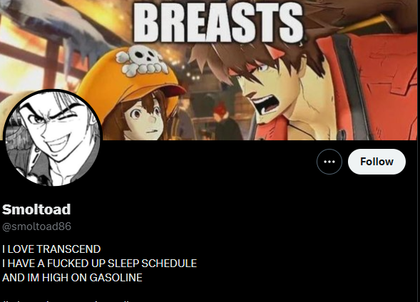 Hugh3sDoesStuff's tweet photo. @smoltoad86 @Emiratti the fact that you think ts is even laughable https://t.co/ahYb8UySyd