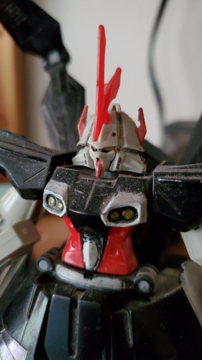 BCTac604's tweet photo. @HobbyClubhouse If cleaned up.... I think the old kit can look really https://t.co/ynkNdX8IHk