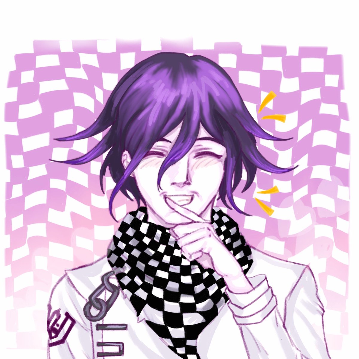 according2DG's tweet photo. is this acrobat? 
#drv3 https://t.co/eac30Unxc1