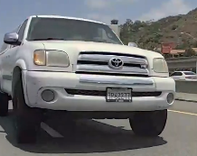 mbusster's tweet photo. Here is the license plate:
do your stuff X https://t.co/hd874azr2I