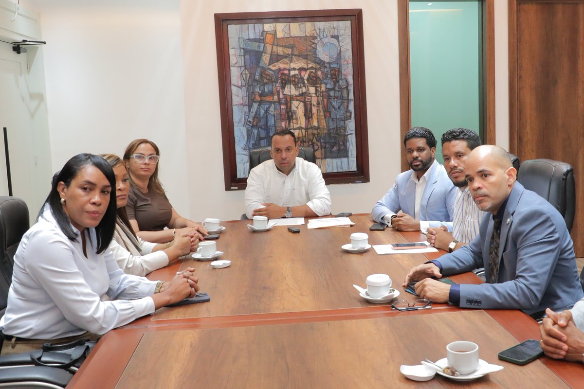 DiputadosRD's tweet photo. La Comisión Permanente de Energía, presidida por el diputado Oscar Morel (@oscarmorel2005), presentó a estudio la iniciativa del proyecto de resolución que solicita al Poder Ejecutivo instruir a las autoridades correspondientes, la implementación de un plan integral de iluminación pública y seguridad ciudadana en calles, avenidas, parques, callejones, paradas, zonas escolares, hospitalarias, comerciales y comunitarias en la circunscripción 3 del Distrito Nacional. Proponente: @melinasanchezt #DiputadosRD