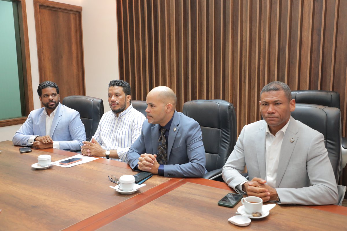 DiputadosRD's tweet photo. La Comisión Permanente de Energía, presidida por el diputado Oscar Morel (@oscarmorel2005), presentó a estudio la iniciativa del proyecto de resolución que solicita al Poder Ejecutivo instruir a las autoridades correspondientes, la implementación de un plan integral de iluminación pública y seguridad ciudadana en calles, avenidas, parques, callejones, paradas, zonas escolares, hospitalarias, comerciales y comunitarias en la circunscripción 3 del Distrito Nacional. Proponente: @melinasanchezt #DiputadosRD