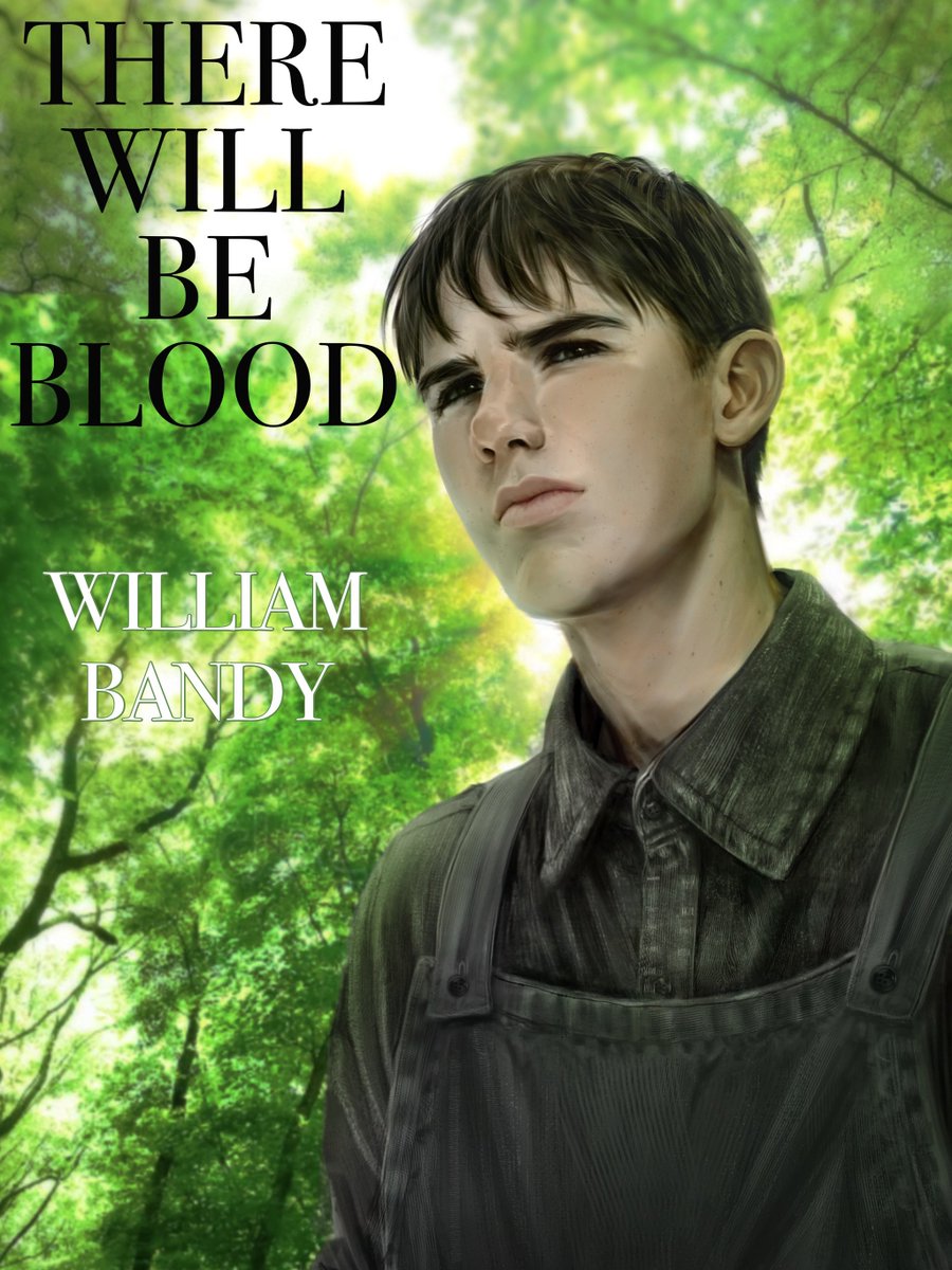 AMORous_art's tweet photo. Making fanart for a character with only 4 lines
#williambandy #twbb #therewillbeblood https://t.co/myRTtgG21e