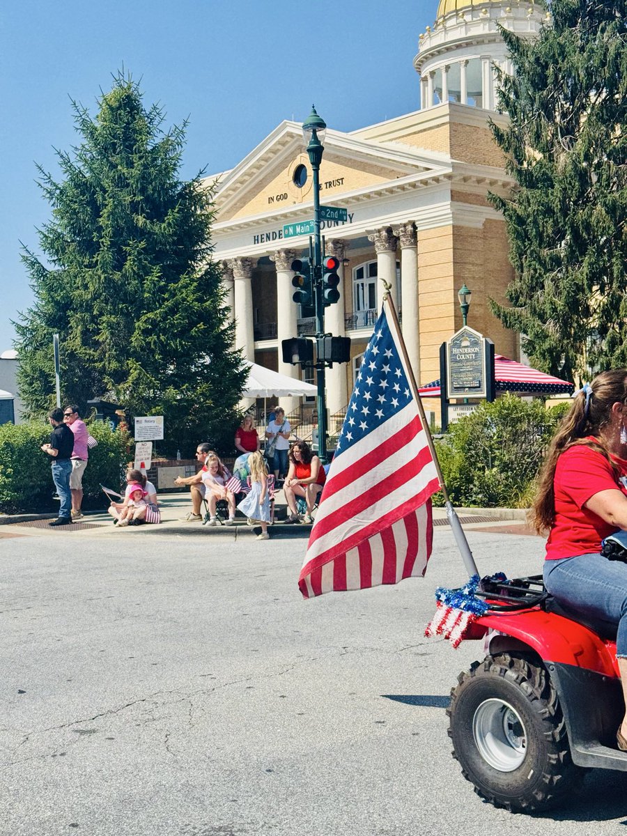 HendCoLocalGovt's tweet photo. Our Captured in the County series is looking for YOUR July 4th moments ... so keep those cameras ready. Submission + waiver link is below — and we cannot WAIT to see how you celebrated!
Let’s make this one for the history books, Henderson County! 🎇❤️🤍💙

https://t.co/NlgUmkwnT1 https://t.co/NDOx7wEkFB