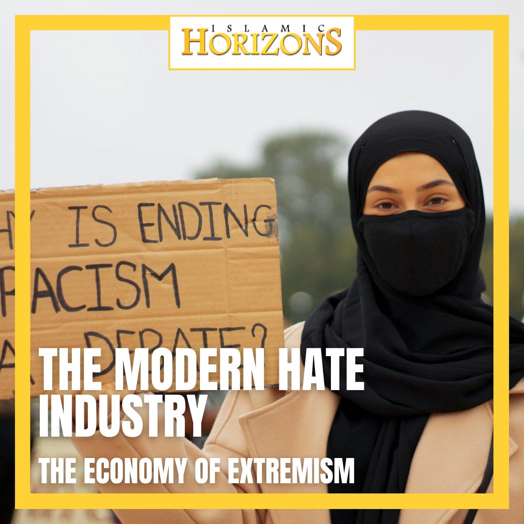 ISNAHQ's tweet photo. Read the full article here https://t.co/vSKd7k5hbp
#islamichorizonsmagazine #isna #muslimcommunity #socialjustice #articles https://t.co/D7mRu1armL
