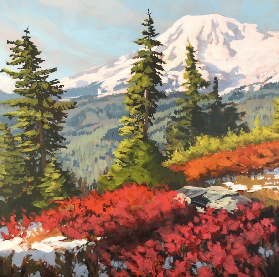 Jim Musil Painter tweet media