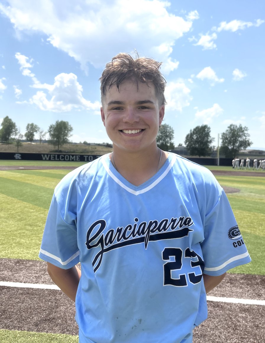 FiveToolCO's tweet photo. F: @GBGColorado_ 2027 10, Slammers Vargas 8
PoG: Brady Vogt 2-4, 2B, RBI https://t.co/fZbNwdZutg