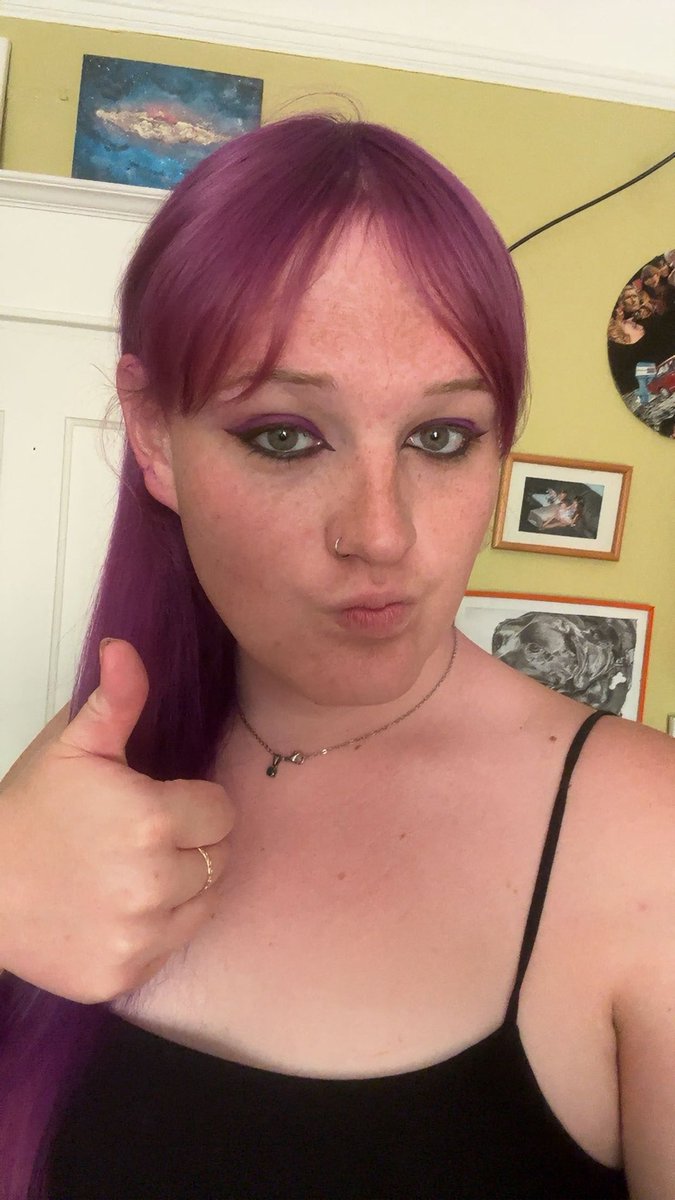 endgolf's tweet photo. missing the purple from last summer td https://t.co/FolC860Sic