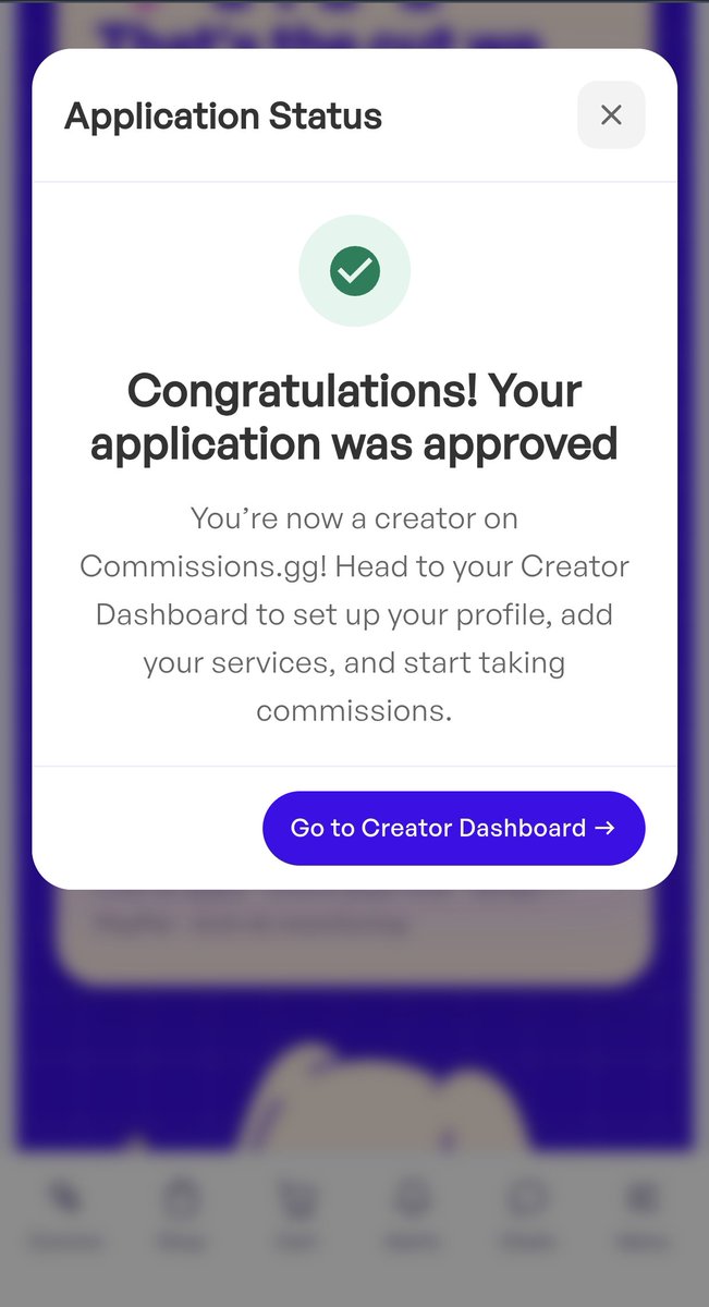 teal_chan's tweet photo. Got approved on https://t.co/uoUMVjBBQb! ♥️✨🥳

I'm so happy after whole 7 days or so!!! ✨🎉

Please interact with my arts! I've been working on them for hours 🥲

Comms are open there too 👀

Link: https://t.co/H3419mjZVX

#commission_art #animeart https://t.co/QZcsppfGjm