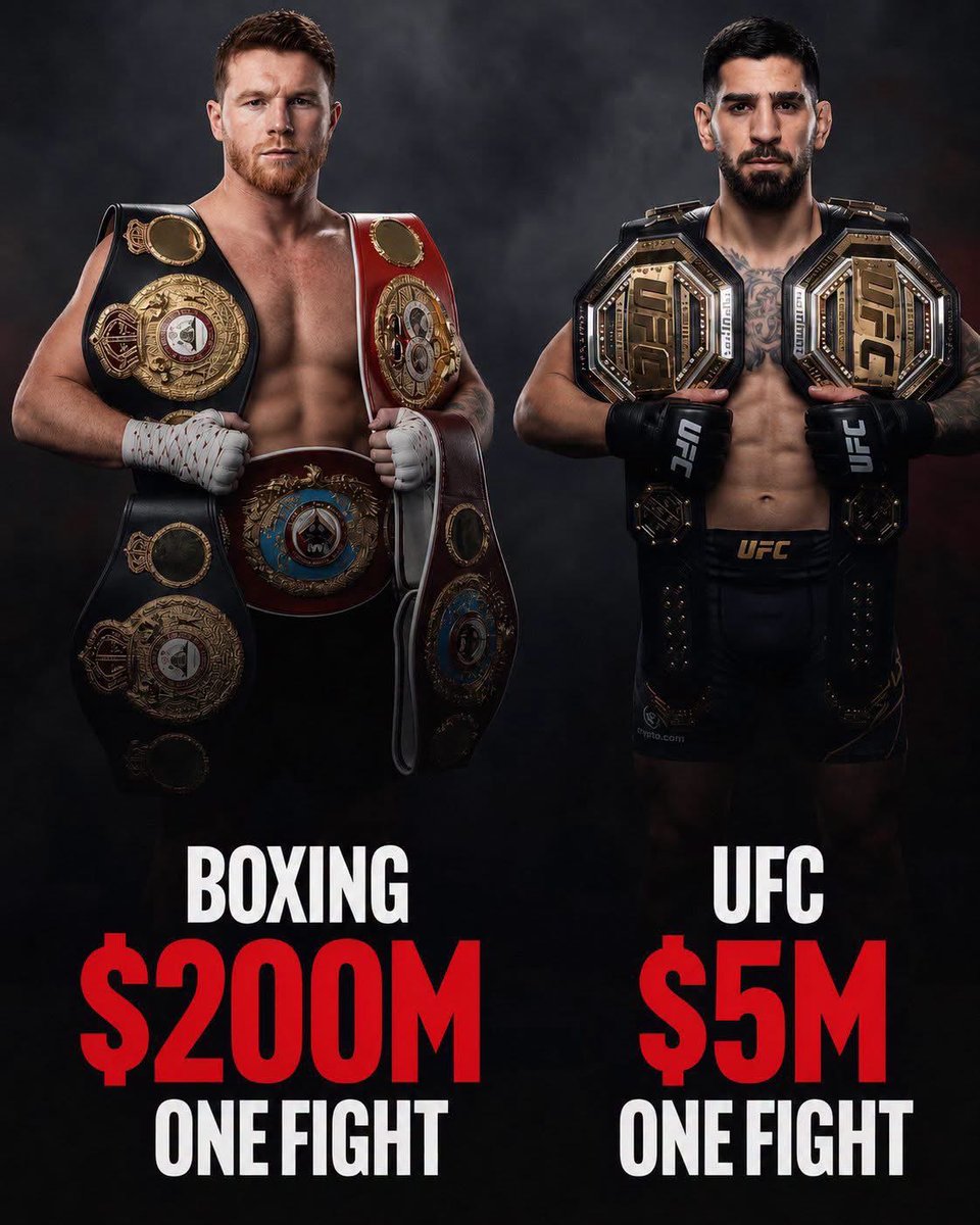 Realboxingfact2's tweet photo. Crazy https://t.co/dhRGZJu0f1