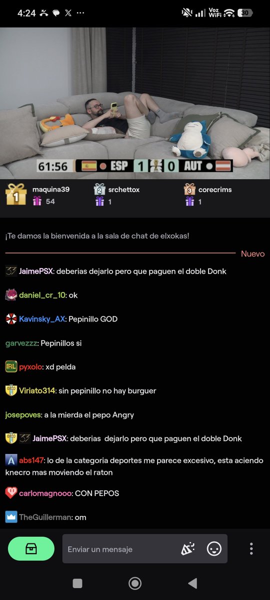 baldebla's tweet photo. @terrenoviral JAJAJAJA https://t.co/ZsXLaPbC8J