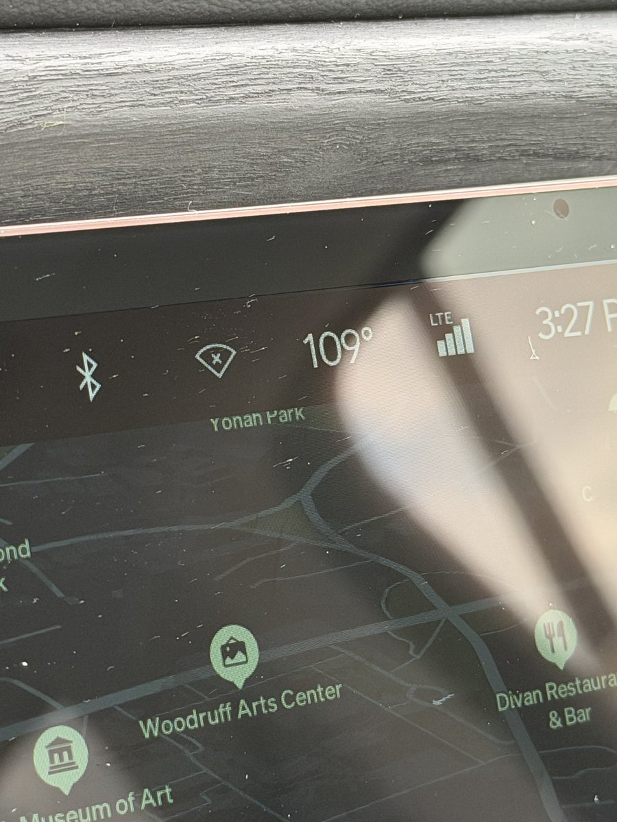 MargatanHomes's tweet photo. @Kanundrum17 @Rivian I should try too. This is ATL https://t.co/Q4C8fOrJKV