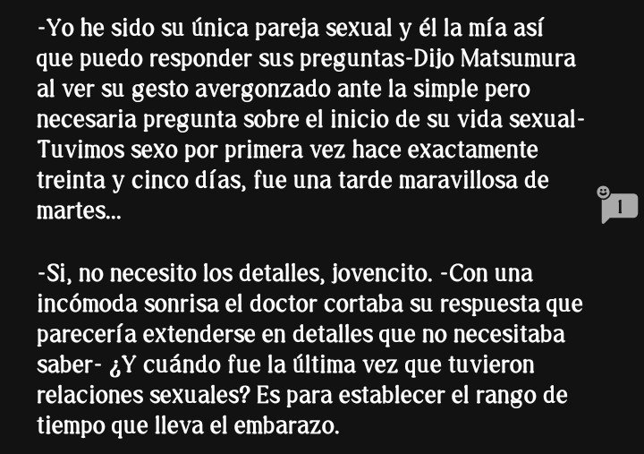 nirat_inblue's tweet photo. Encontré esta historia buenísima de @HikariP008, es sobre mpreg donde Nakamura sale embarazado
#matsunaka #recomendacion https://t.co/I6YIvBUI2N