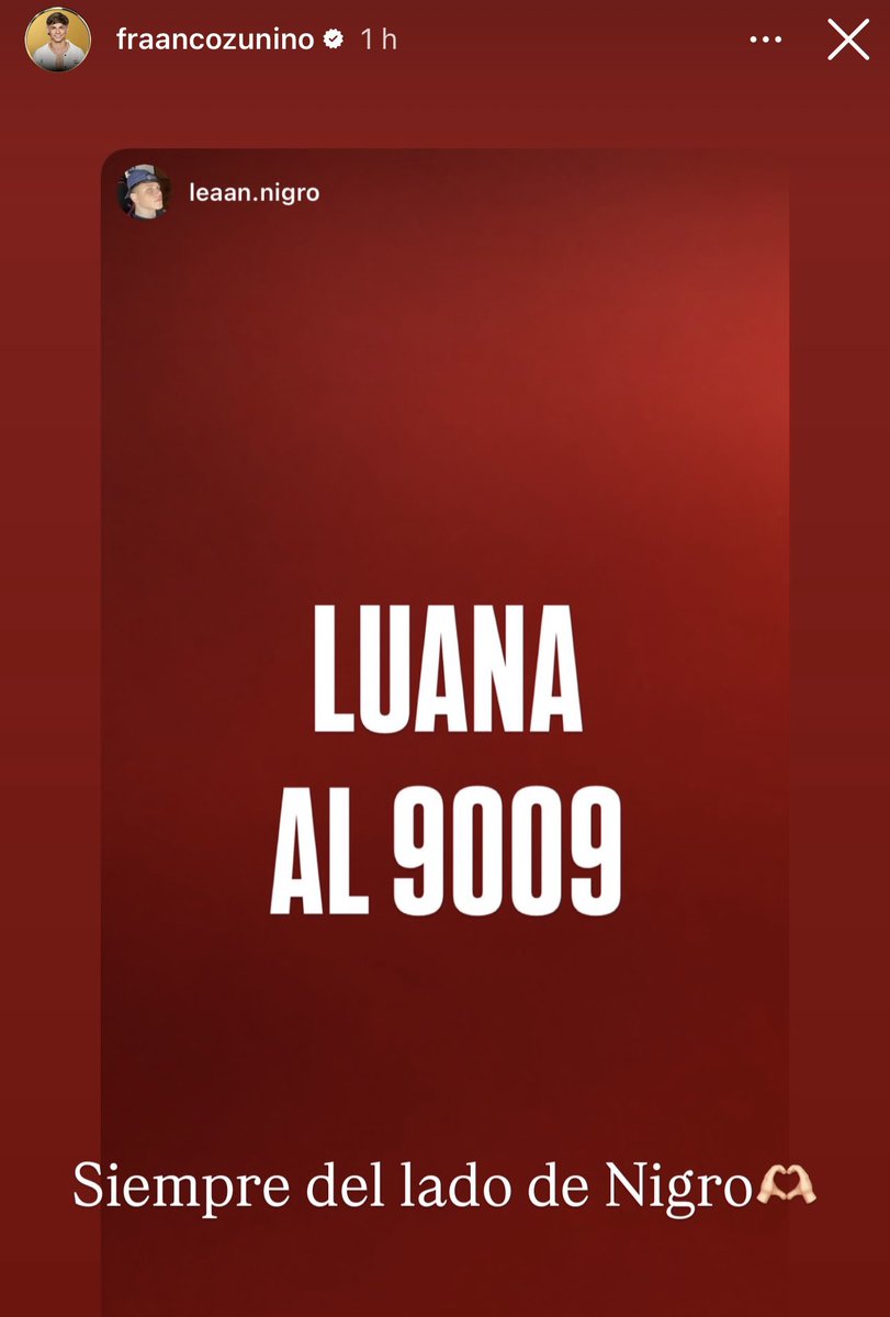LaLinternaon's tweet photo. ZUNINO apuntó contra LUANA y se armó quilombo 😱 https://t.co/iwlgTGTmao