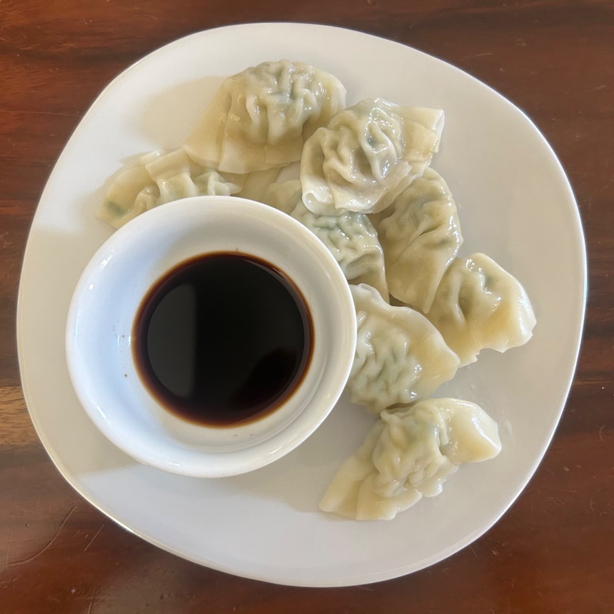 krispytendernes's tweet photo. Mini wontons for lunch!

139 cals https://t.co/W42uzg3MtI