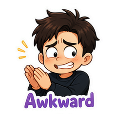 Kakameme_com's tweet photo. Cringe Good Deed Videos was generated from this sticker idea: A Reddit r/meme post jokes that videos of people doing good deeds for others can feel cringe when they look…

Free to download on KakaMeme.

#KakaMeme #AIStickers #MemeStickers #FreeStickers https://t.co/qXqyacJ73n