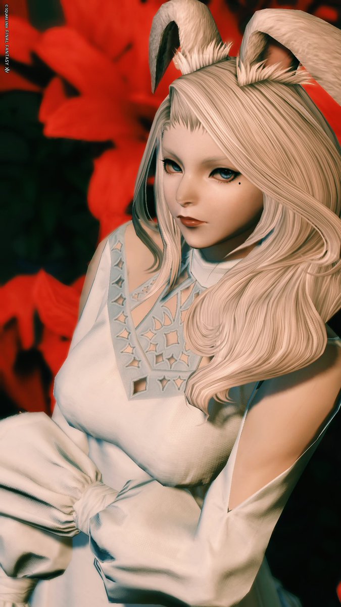 Fps_ym's tweet photo. #おはウサ
#ヴィエラ
#FFSS
#FF14 https://t.co/pDVHJkXLQi