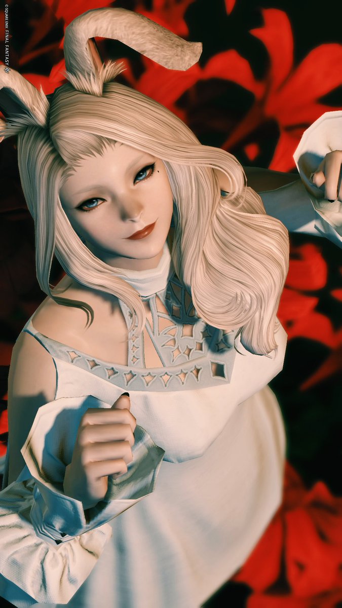 Fps_ym's tweet photo. #おはウサ
#ヴィエラ
#FFSS
#FF14 https://t.co/pDVHJkXLQi