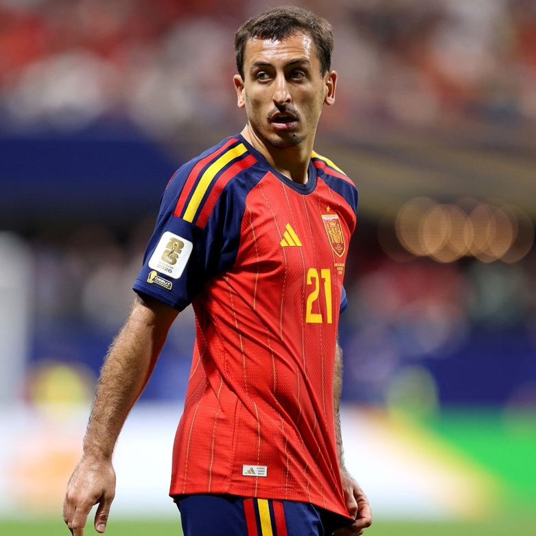 KalshiFC's tweet photo. Mikel Oyarzabal is the first Spanish player to score in a World Cup knockout game since Iniesta's 2010 final winner. https://t.co/OvhQ9PhKGG
