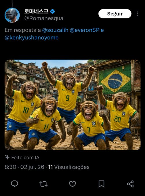 0zeroNuII's tweet photo. @wheniamwichu @Acid_St0rm @Bojan_sss e olha, não ta certo devolver com mais racismo mas... não podemos esquecer disso: https://t.co/RLeO2EpAcK